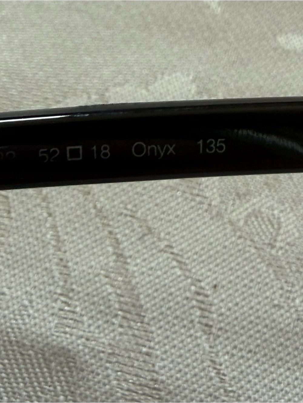 Fendi Black Oval Sunglasses with Dark Green Lenses in